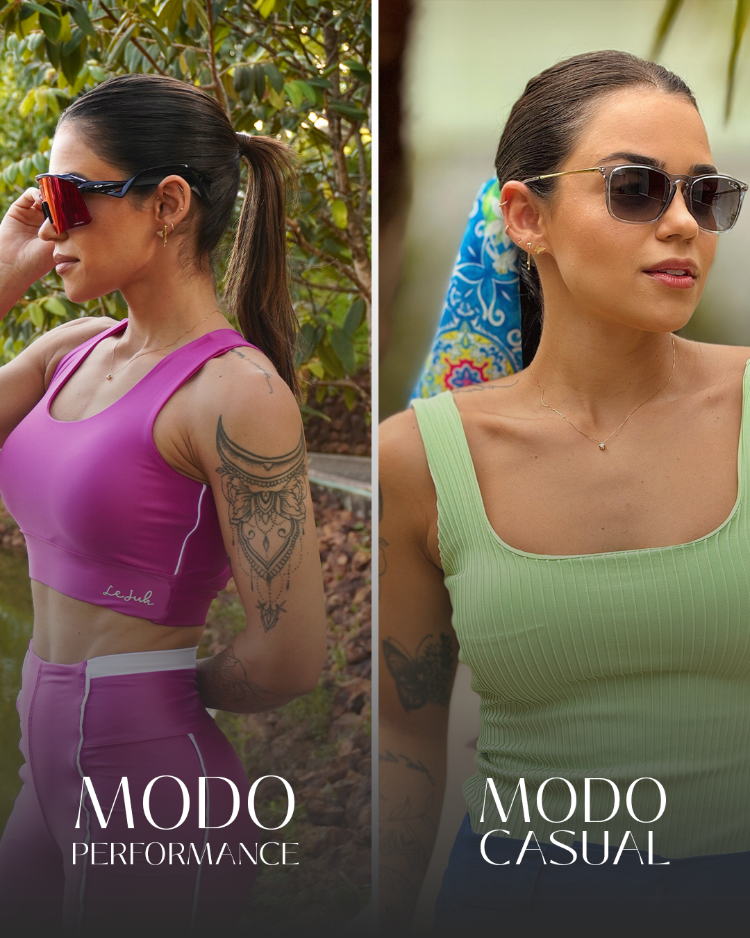 Lado A vs Lado B - Le Juh