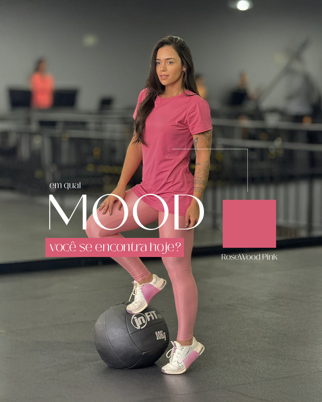 A Psicologia das Cores - Le Juh